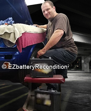 EZ Battery Reconditioning: The Simple Way to Save Big and Revive Old Batteries 5 wish I would have found this years ago