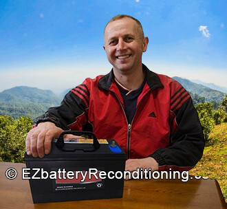 EZ Battery Reconditioning: The Simple Way to Save Big and Revive Old Batteries 4 This already saved me $120 on a car battery