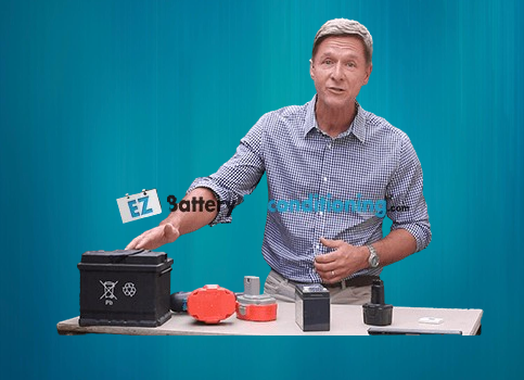 EZ Battery Reconditioning: The Simple Way to Save Big and Revive Old Batteries 6 Battery Reconditioning Is a Simple Skill That Every Person Should Use When Their Batteries Get Old or Die