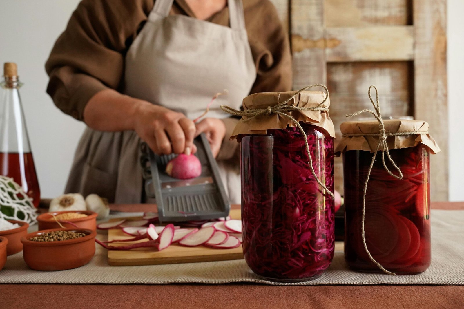 ow Do Fermented Foods Affect Gut Health? Introduction: Begin by introducing the concept of gut health and its importance to overall well-being. Background: Explain how the gut microbiome works and why it’s crucial to maintain a healthy