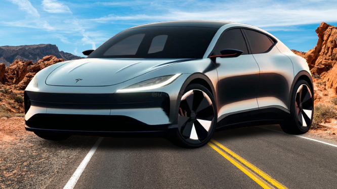 2025 Tesla Cars 4 Sustainability Initiatives and Environmental Impact