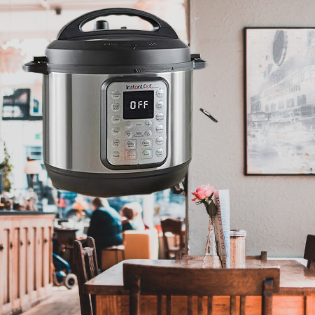 Instant Pot Duo Plus 9-in-1: The Ultimate Multi-Function Kitchen Appliance for Effortless Cooking 3 Instant Pot Duo Plus 9-in-1 Electric Pressure Cooker, Slow Cooker, Rice Cooker, Steamer, Sauté, Yogurt Maker, Warmer & Sterilizer, Includes App With Over 800 Recipes, Stainless Steel, 6 Quart