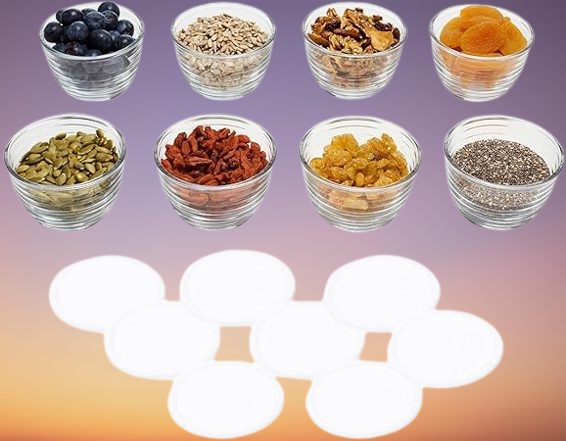 These Tiny Mise En Place Bowls Are a Meal-Prep Wonder