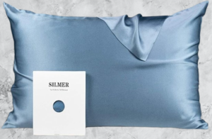 Quince Silk Pillowcase Review: An Affordable Bedtime Luxury 3 Silmer 100% Mulberry Silk Pillowcase for Hair and Skin