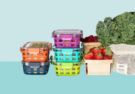 The best ways to store vegetables and fruits in the kitchen 4 store vegetables and fruits
