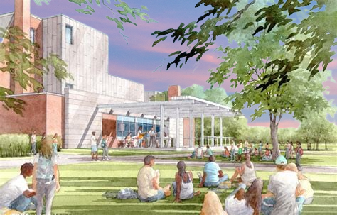 The Benefits of Green Campuses Improving Student Health and Well-being 4 Green Campuses