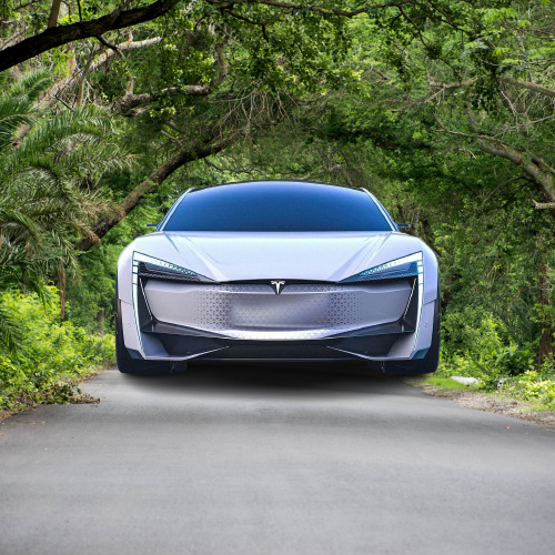 2025 Tesla Cars 3 Autonomous Driving Features in 2025 Tesla Cars