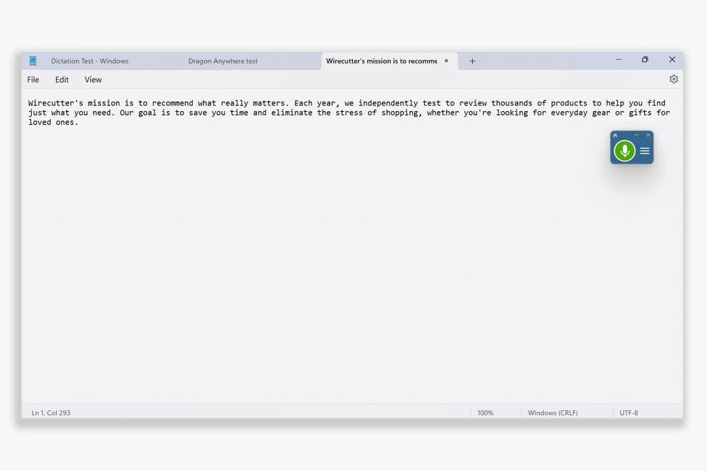 dictationsoftware 2048px dragonanywhere