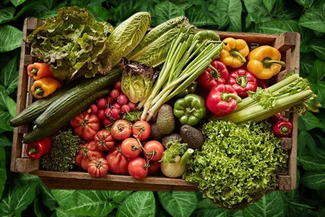 Top Natural Foods