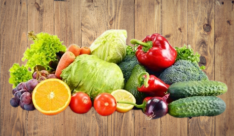 Top Natural Foods