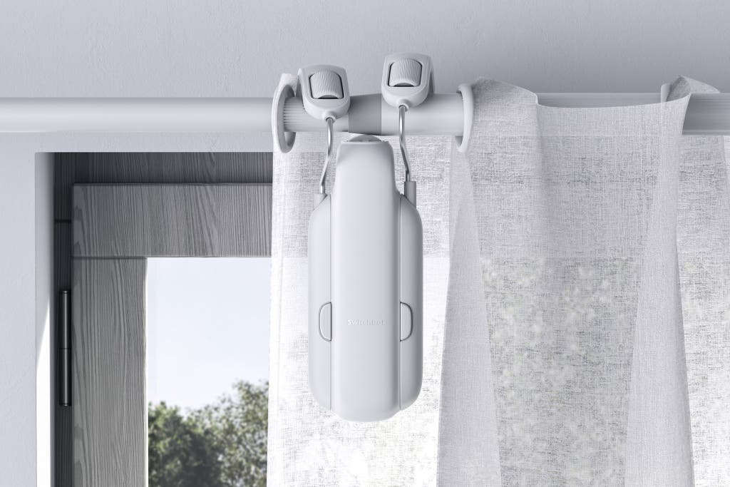 AOSKY Light Filtering Roller Shades Cordless Blinds for Windows