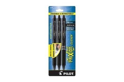 Pilot FriXion Clicker Erasable Retractable Gel Pen 20250418 044726 full