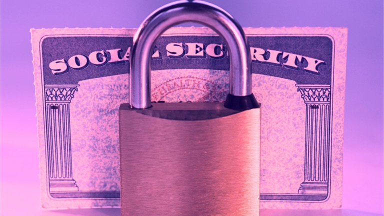 socialsecuritylock